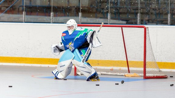 Extraliga Storm-Černošice